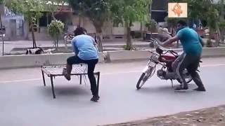 Watch Funny clips in the World 2016 Video