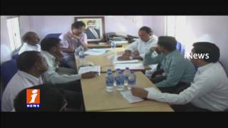 Watch Indrakaran reddy Starts Milk Chilling Center in Nirmal iNews Video