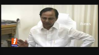 Watch KCR Orders to Officers to Inspect Transco and Genco Employees for Relularise iNews Video