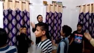 Watch Ghuncha e Anjuman Azai Hussain Bukai Hussain Lucknow 2016 Video