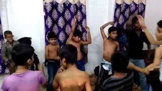 Watch Ghuncha e Anjuman Azai Hussain Bukai Hussain Lucknow 2016 Video