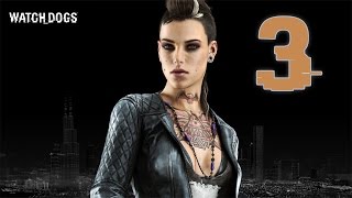 Watch This Hot Chick Is Badass! - Watch Dogs - Part |3| Video