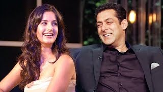 Watch Salman Khan In KATRINA KAIF HANGOVER On Koffee With Karan 5 Video
