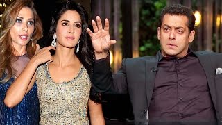 Watch I'm Not The NICEST GUY When Coming To Relationships - Salman On Koffee With Karan 5 Video
