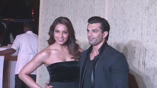 Watch Bipasha Basu & Karan Singh Grover At Manish Malhotra's 50th Birthday Party Video