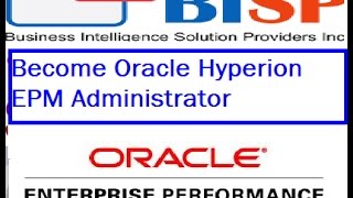 Watch Hyperion Troubleshooting LCM and Migration Issues Video