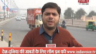 Watch trains canceled due to heavy fog Video