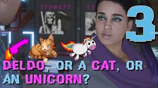 Watch Deldo, or a Cat, or an Unicorn - Watch Dogs 2 Part#3 Video