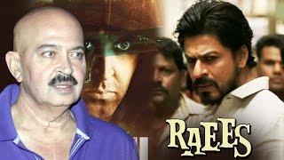Watch Angry Rakesh Roshan BLASTS Shahrukh Khan For Playing Dirty Games Against KAABIL Video