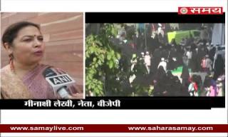Watch Minakshi Lekhi on important decision of High Court on Three Divorce Video