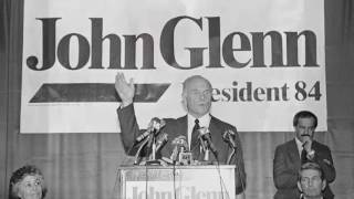Watch John Glenn, famed astronaut and former senator, dies at 95 Video