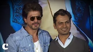 Watch SRK promised to respect my character in Raees : Nawazuddin Siddiqui Video