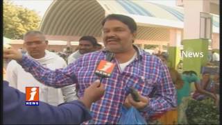 Watch 2000 Currency Exchange Troubles Farmers in Karimnagar | iNews Video