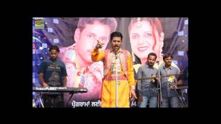 Watch HARJINDER SIDHU SAPNA BRAR LATEST SONG  LOKTATH LIVE AKHARA Video