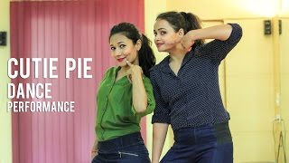 Watch Cutiepie - Ae Dil Hai Mushkil Dance Performance Aditi Saxena and Bhawna Chauhan Dancercise Video