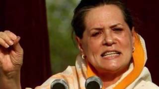 Watch President of the Indian National Congress Sonia Gandhi's political journey Video