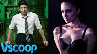 Watch Mom's Okay With Shraddha-Farhan Link-Up #Vscoop Video