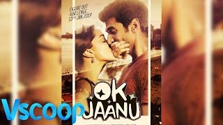 Watch First Look Poster OK Jaanu - Aditya Roy Kapur & Shraddha Kapoor #Vscoop Video