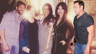 Watch Salman's Tubelight Co-Star Zhu Zhu PARTIES With Kabir Khan & Mini Mathur Video