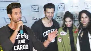 Watch Hrithik Roshan LAUNCHES Fitness, Food & Fashion Blog Video