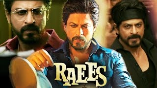 Watch Shahrukh Khan Has 3 LOOKS In RAEES -  REVEALED Video