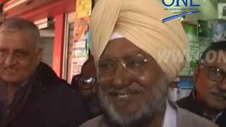 Watch faridkot aam aadmi party mp professor saadhu singh ne kaha ki ye asanvaidhaanik faisla Video