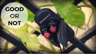 Watch Brainwavz Delta IEM Earphones - Budget Series Video