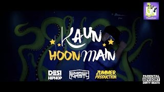 Watch Kaun Hoon Main SMASH Nasty ft. Slyck TwoshadeZ Latest Hindi Rap Songs 2016 DESI HIP HOP Video