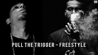 Watch Pull The Trigger (Remix) Freestyle Venor NRS x Black Zang Music Video Desi Hip Hop Inc Video