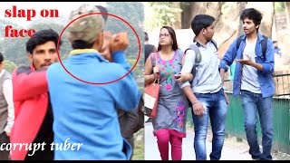 Watch "PAGAL HO KYA.." Prank Gone Terribly Wrong ( Pranks in India 2016) Video