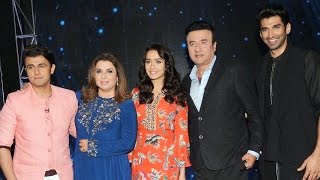 Watch Indian Idol 9 - Shraddha Kapoor & Aditya Roy Kapur - Ok Jaanu Promotion Video