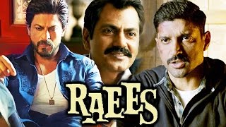 Watch Farhan Akhtar Was OFFERED Nawazuddin's Role In Shahrukh Khan's RAEES Video