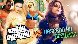 Watch Haseeno Ka Deewana V/s Daddy Mummy - Urvashi Rautela OPENS On Her Favorite Video