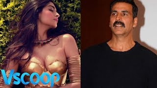Watch Sonam Kapoor To Romance Akshay Kumar In R.Balki's Next #Vscoop Video