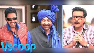 Watch First Look | Deol Brothers Are Back With Poster Boys #Vscoop Video
