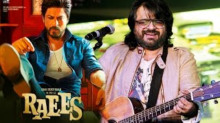 Watch Shahrukh Khan Adds 2 Songs By Pritam In RAEES Video