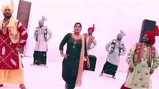 Watch Teaser Sherni jasmeen chotian latest song 2016 Video