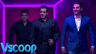 Watch Koffee With Karan | Salman Khan 'No Sex' & 'No Workout' Challenge #Vscoop Video