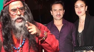 Watch Kareena Kapoor Is A VICTIM Of LOVE JIHAD, Says Om Swami Bigg Boss 10 Contestant Video