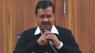 Watch Delhi CM Briefs Media on PM Modi's degree case issue in Guj HC today Video