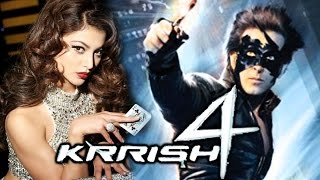 Watch Has Urvashi Rautela BAGGED Hrithik Roshan's KRRISH 4 Video