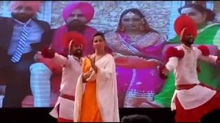 Watch PUNJABI GIRL BEST DANCE ON BABBU MAAN SONG Video