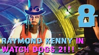 Watch RAY:The Legend From WATCHDOGS 1 TEAMED WITH US Part #8 Video