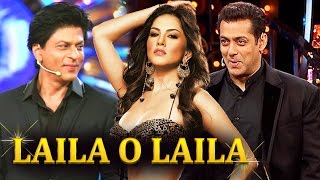 Watch Sunny Leone To Perform On LAILA O LAILA With Shahukh-Salman On Bigg Boss 10 Video
