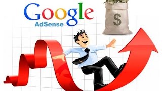 Watch How To Increase Your Adsense Earning (2X) 2016 Video