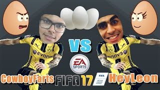 Watch RAW EGG EATING Challenge!!! - FIFA 17 Ft.HeyLeon SWIFT Sunday #6 Video