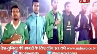 Watch tmc mla vaishali dalmiya talking on phone during national anthem Video