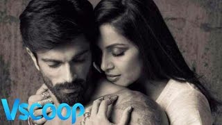 Watch Karan Singh Grover Pens Down Romantic Song For Bipasha Basu #Vscoop Video