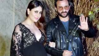 Watch Kareena and Saif  Ali Khan Blessed with Baby Boy Video