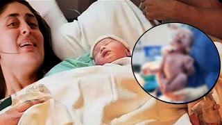 Watch Kareena Kapoor's DELIVERY DETAILS - Know All About BABY BOY - Taimur Ali Khan Video